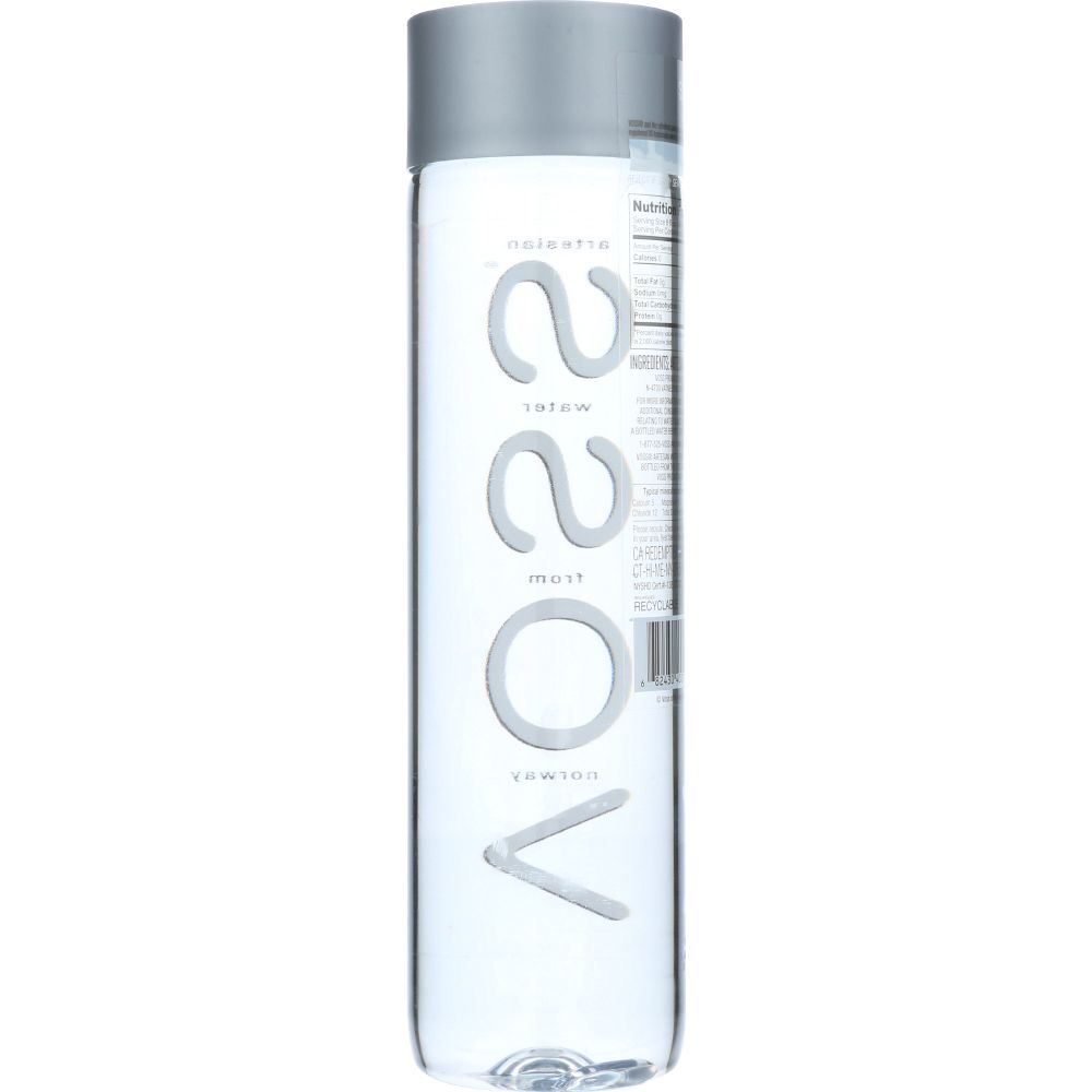 VOSS: Artesian Water Still, 28.7 oz