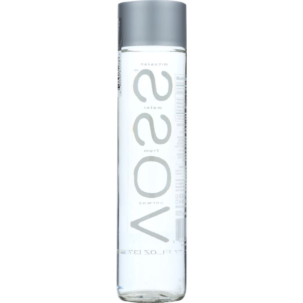 VOSS: Artesian Still Water, 12.6 oz