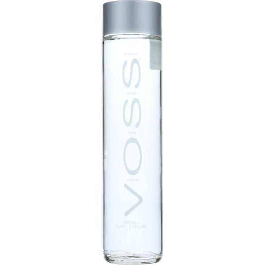 VOSS: Artesian Water Still, 27.1 oz