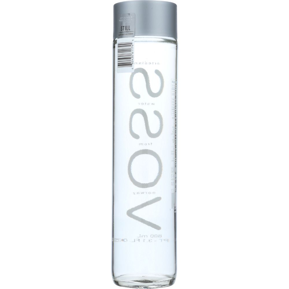 VOSS: Artesian Water Still, 27.1 oz