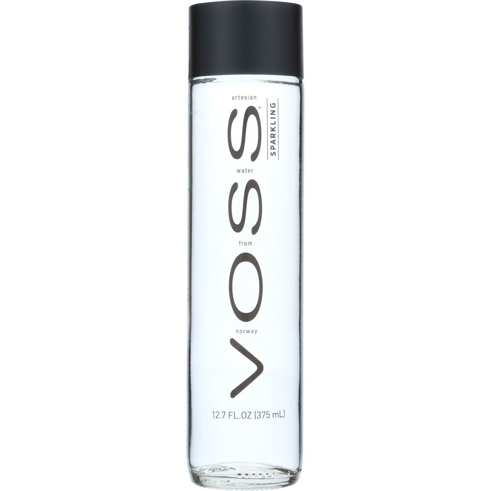 VOSS: Artesian Sparkling Water Glass, 12.6 Ounce