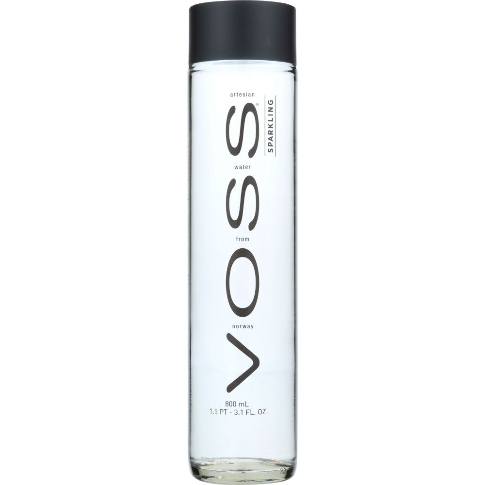 VOSS: Artesian Sparkling Water, 27.1 fl oz