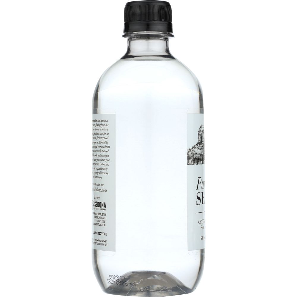 PURELY SEDONA: Water Artesian Spring, 16.9 oz