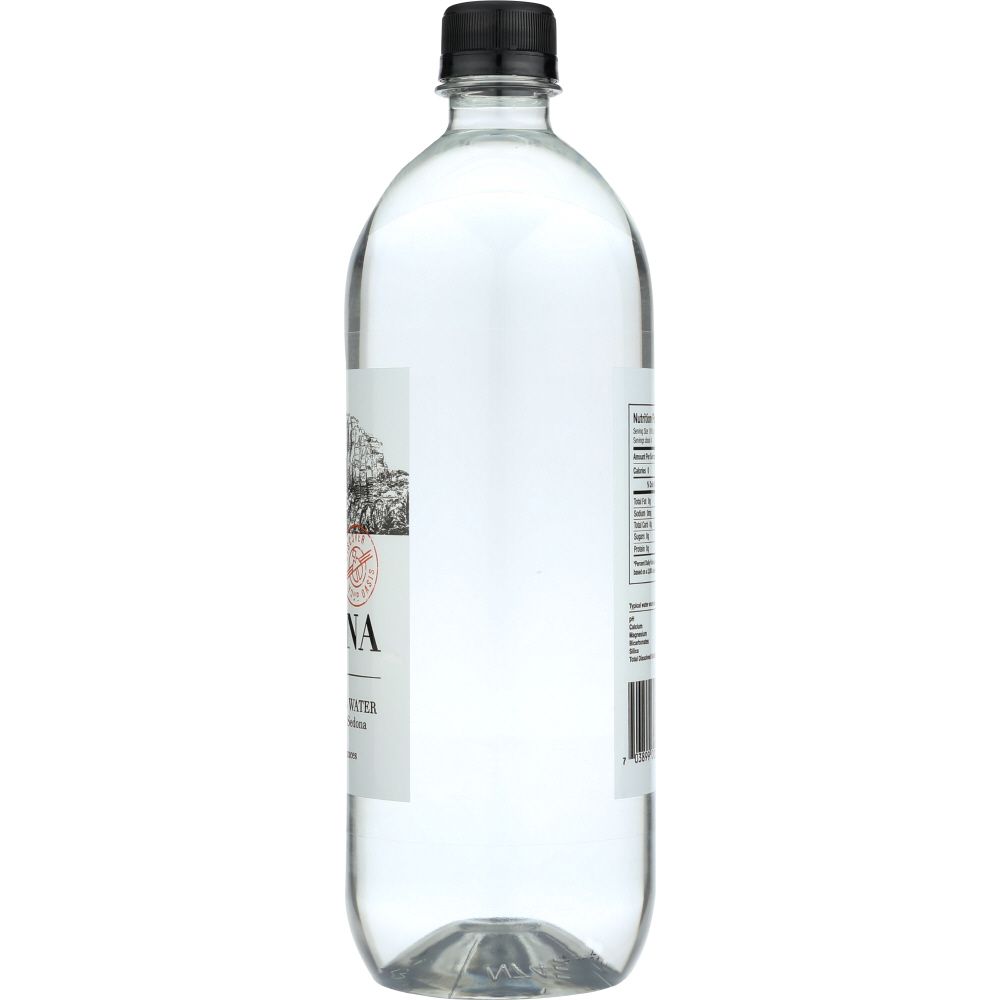 PURELY SEDONA: Water Artesian Spring, 1 lt