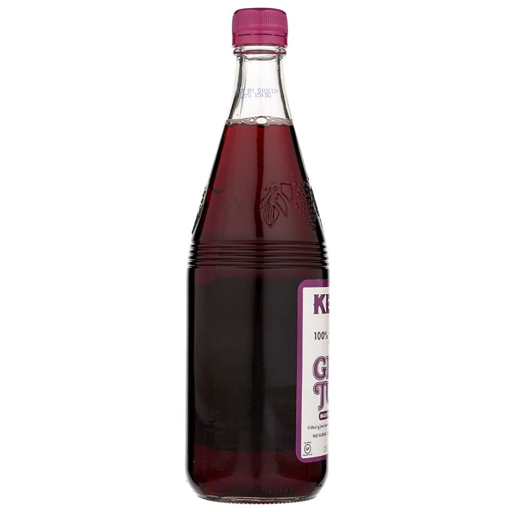 KEDEM: Juice Concord Lite Grape, 22 oz