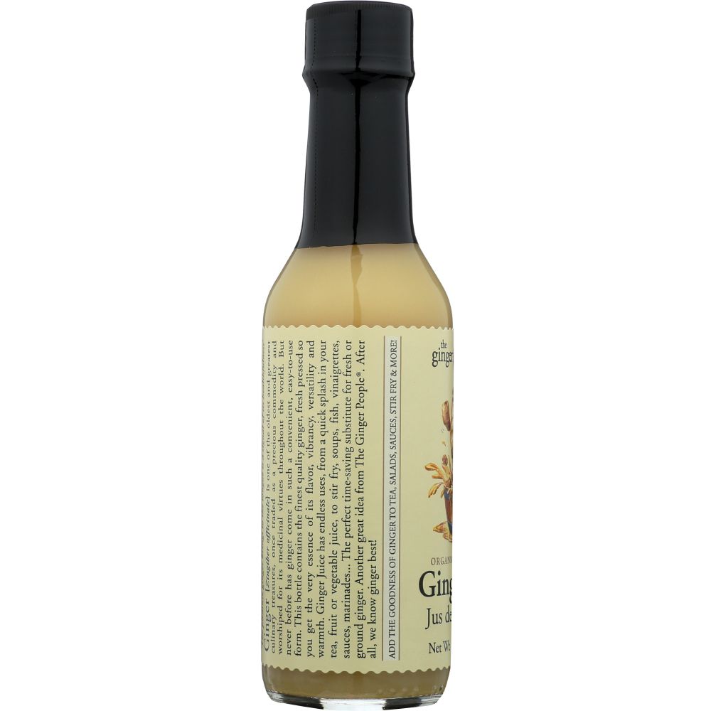 GINGER PEOPLE: Ginger Juice, 5 oz