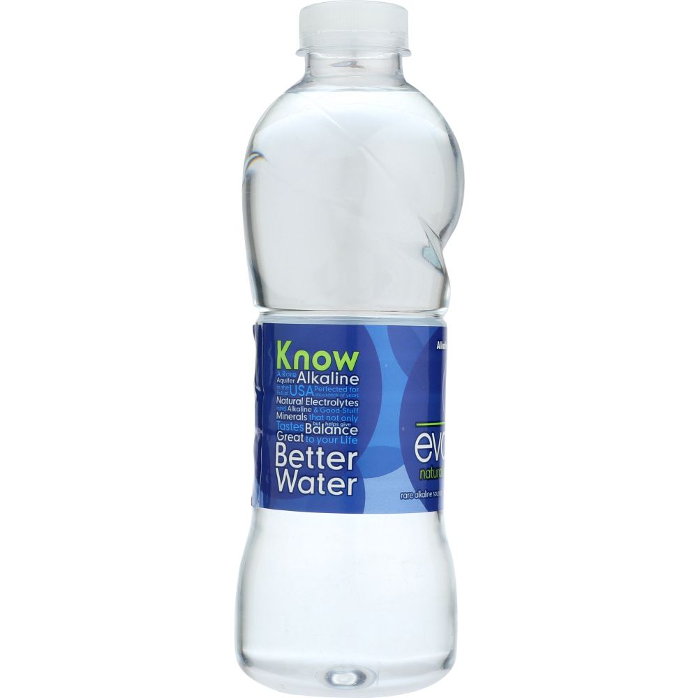 EVAMOR: Natural Artesian Water, 32 oz