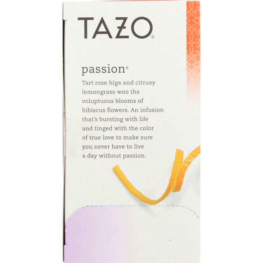 TAZO: Tea Passion, 1.8 oz