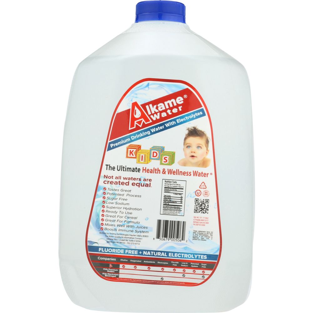 ALKAME: Water Kids, 1 gal