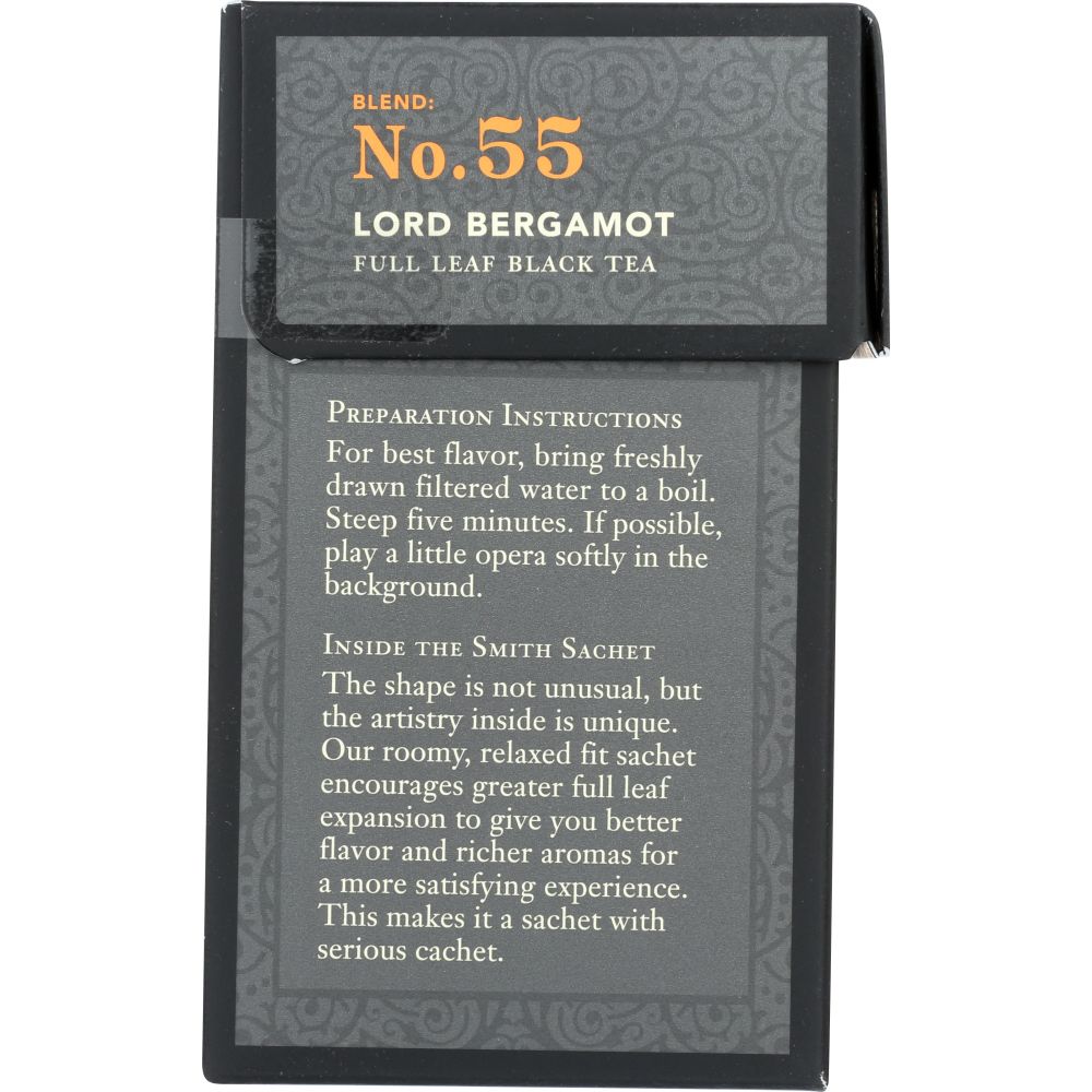 SMITH: Tea Lord Bergamot, 1.2 oz