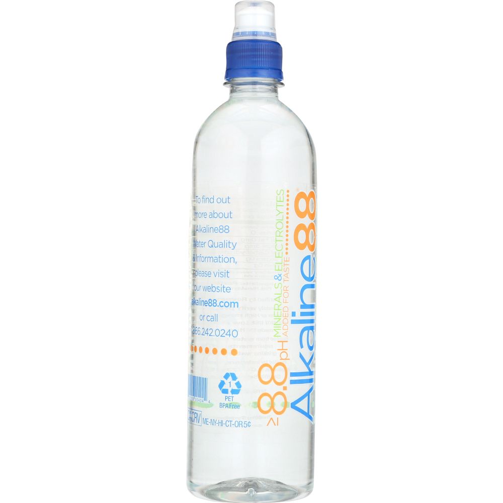 ALKALINE88: Water Alkaline Himalayan, 700 ml