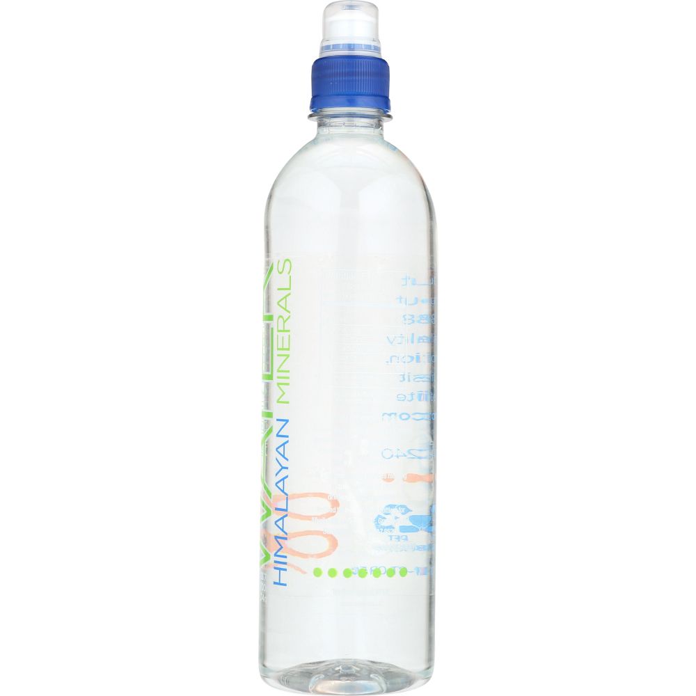 ALKALINE88: Water Alkaline Himalayan, 700 ml