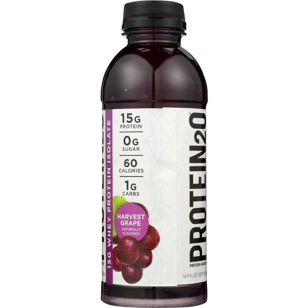 PROTEIN20: Grape Splash Water, 16.9 oz