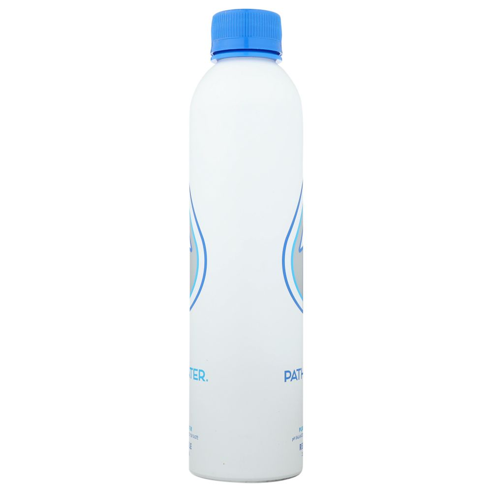 PATHWATER: Purified Water Aluminum Bottle, 25 fo