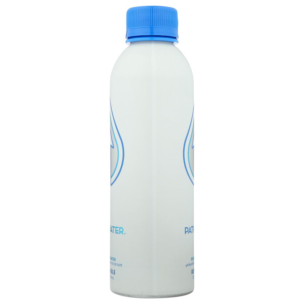 PATHWATER: Water Purified Aluminum Bottle, 20.3 oz