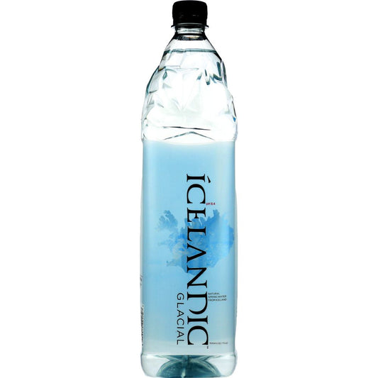 ICELANDIC GLACIAL: Water pH 8.4, 1.5 l