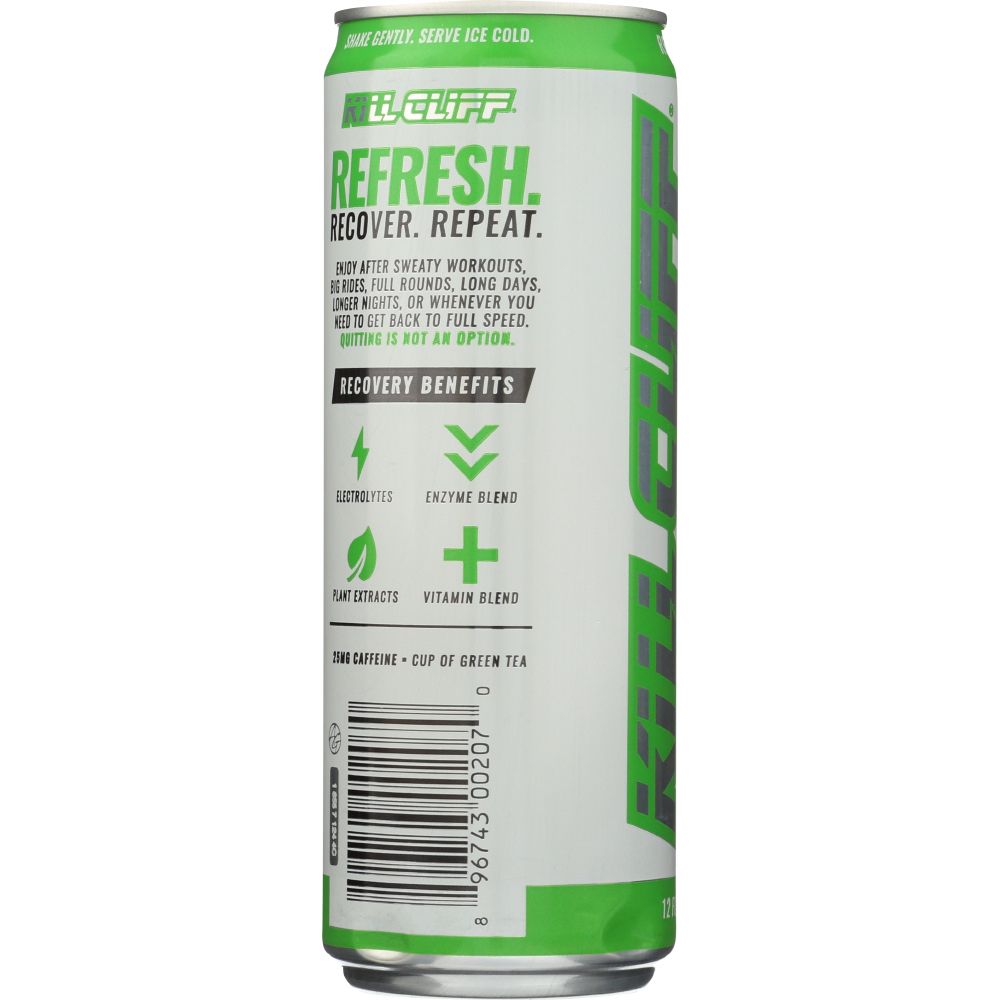 KILL CLIFF: Recovery Drink Lemon Lime, 12 oz