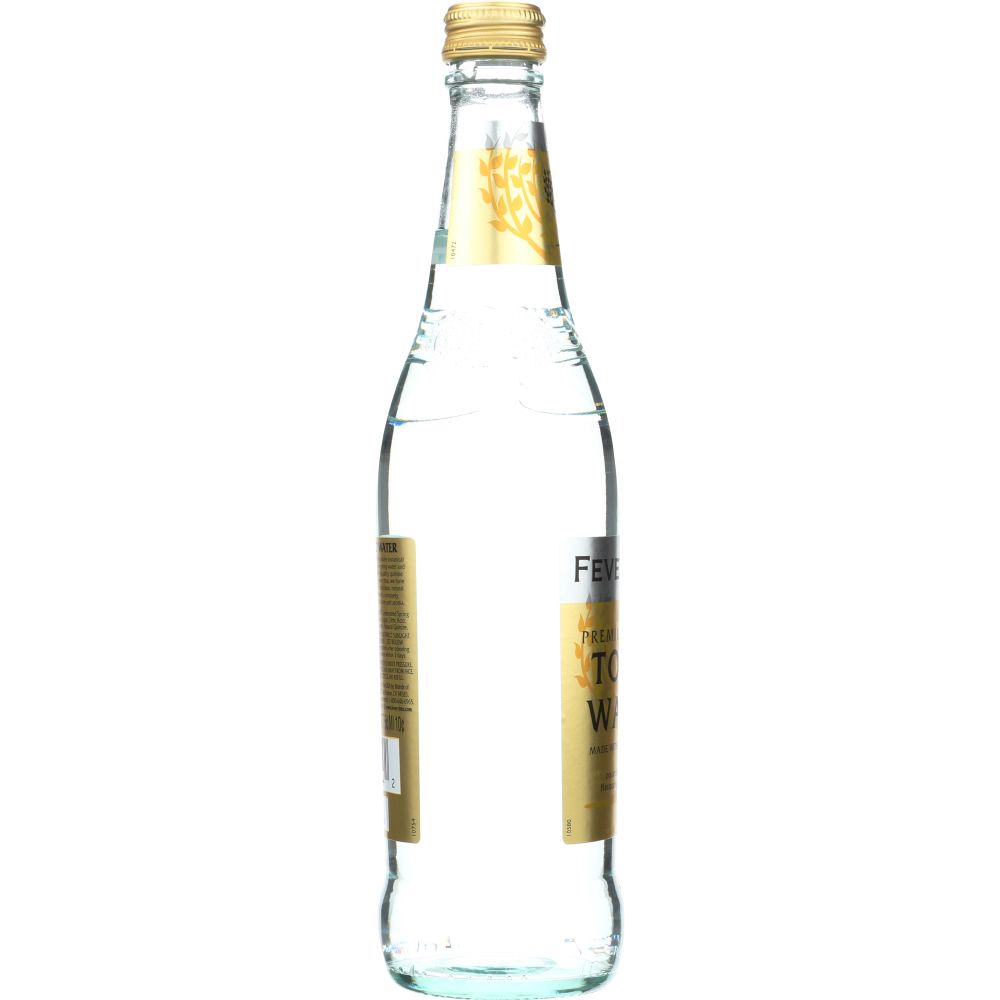 FEVER-TREE: Premium Indian Tonic Water, 16.9 oz