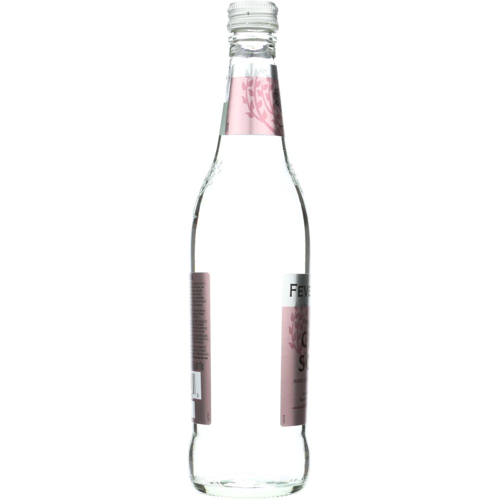 FEVER TREE: Soda Spring Club, 16.9 fo