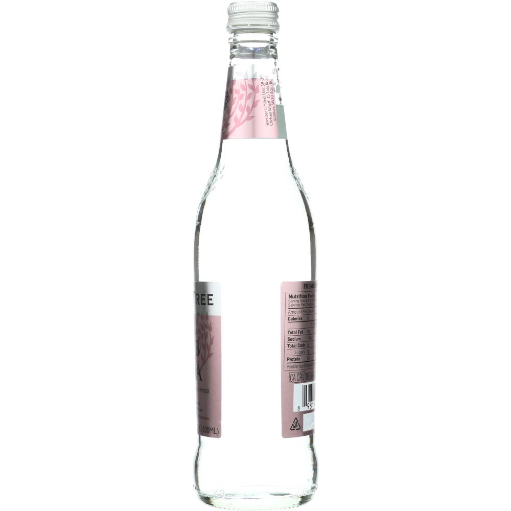 FEVER TREE: Soda Spring Club, 16.9 fo