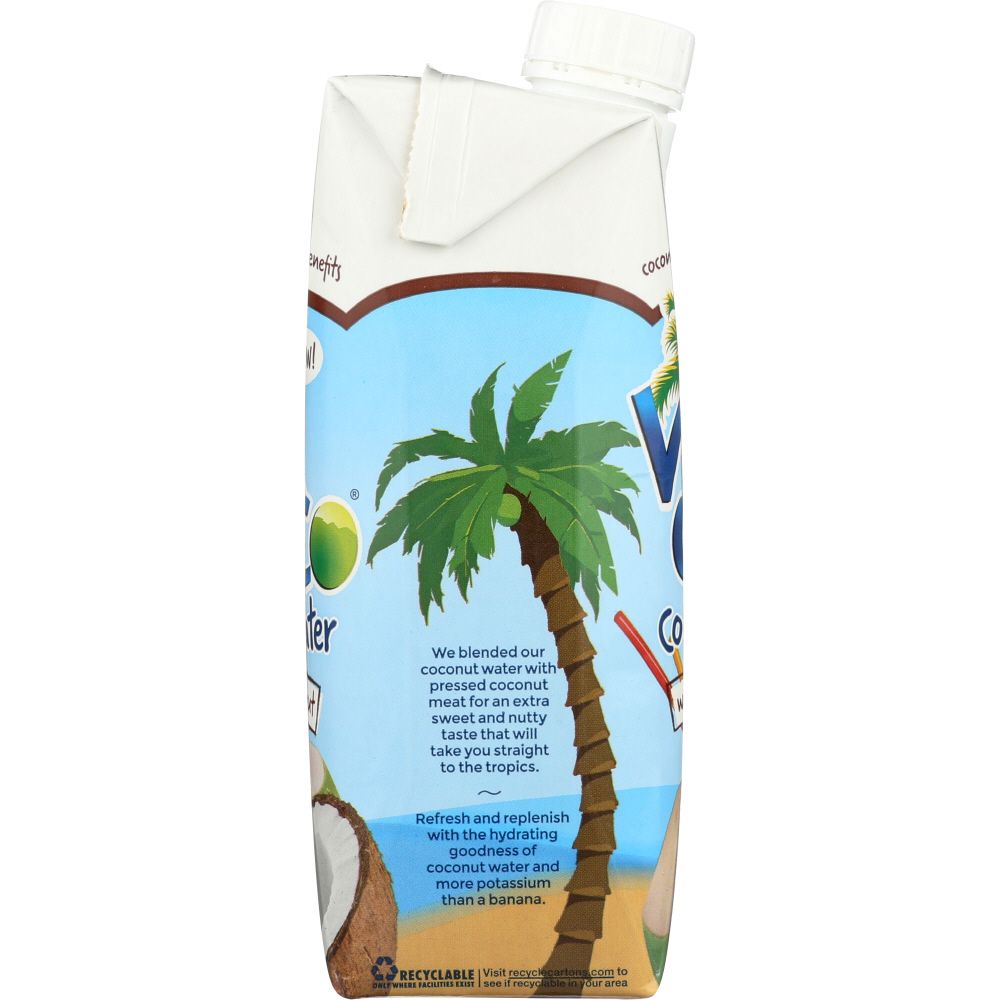 VITA COCO: Water Coconut Pressed, 500 ml