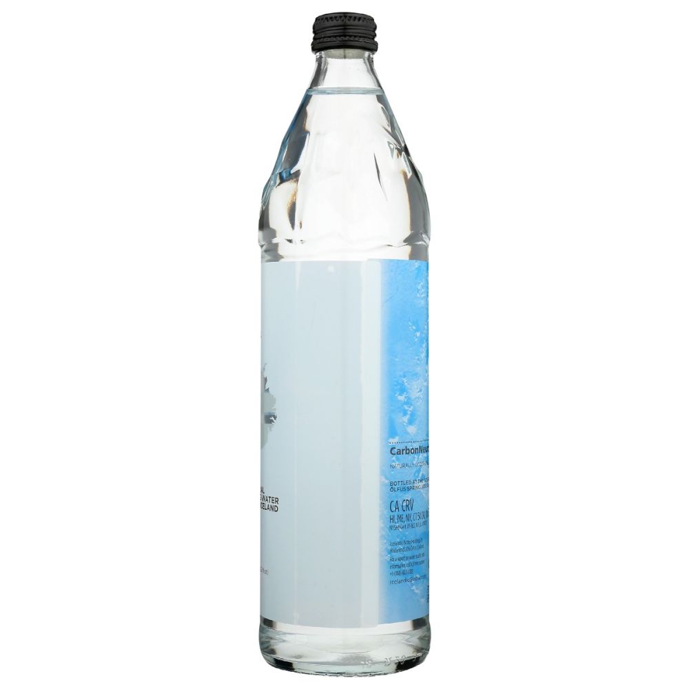 ICELANDIC GLACIAL: Water Glass Still, 25.3 fo