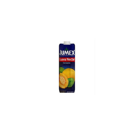 JUMEX: Juice Tetra Guava, 33.81 oz