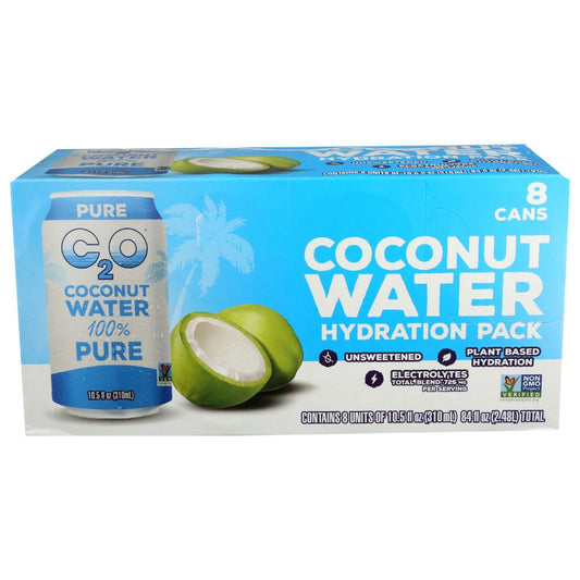 C20: Water Coconut Water Hydration Pack, 84 fo