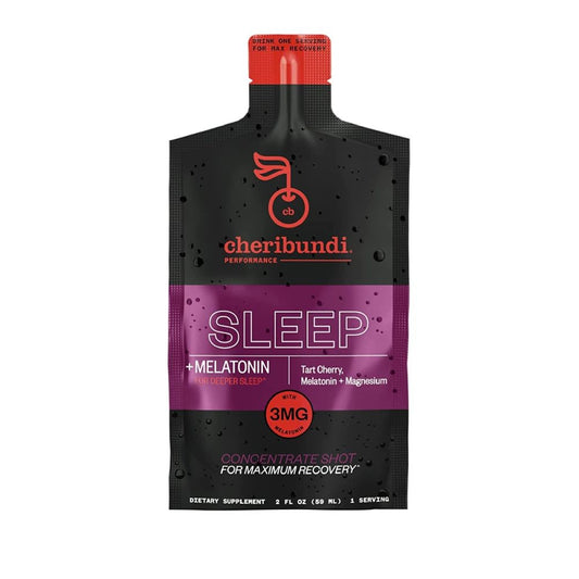 CHERIBUNDI: Tart Cherry Sleep Concentrate Juice, 2 fo