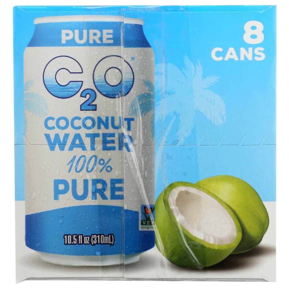 C20: Water Coconut Water Hydration Pack, 84 fo