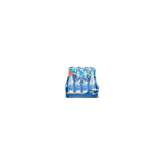 MINERAGUA: Water Mineragua 12Pk, 12.5 oz