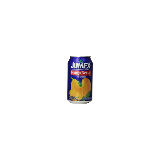 JUMEX: Nectar Mango Peach 12 Pack, 135.60 fo
