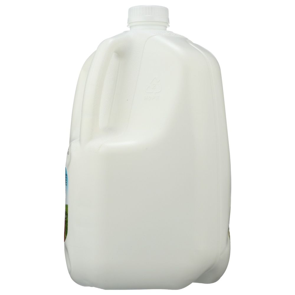 ORGANIC VALLEY: Whole Milk Ultra Pasteurized, 128 oz