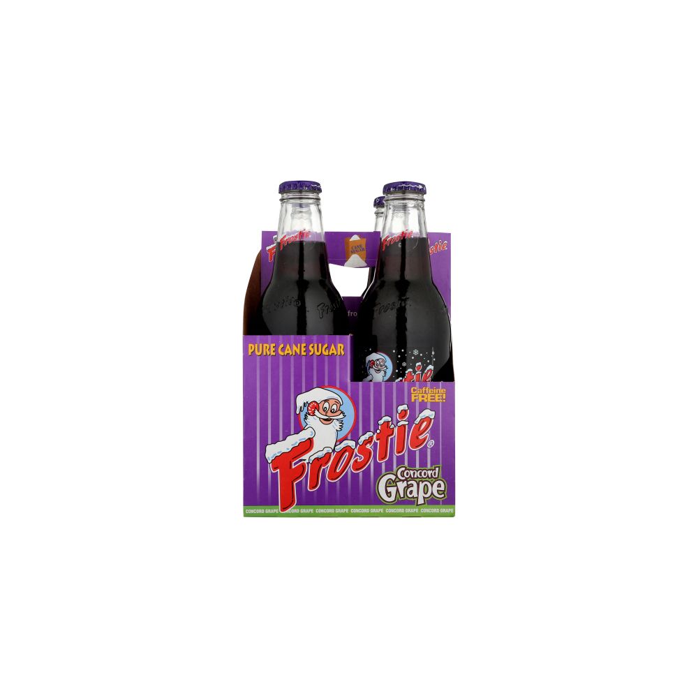 FROSTIE: Concord Grape Soda, 48 fo