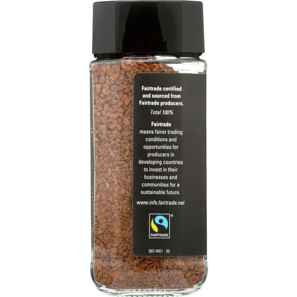 MOUNT HAGEN: Organic Freeze Dried Instant Coffee, 3.53 oz