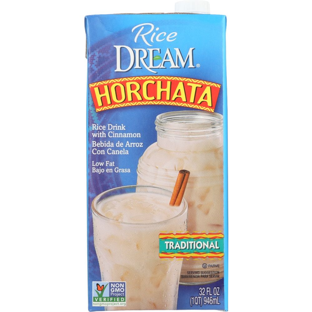 DREAM: Horchata Rice Drink, 32 fo