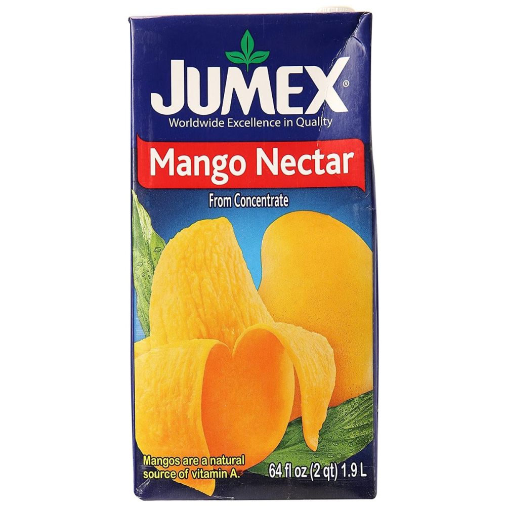 JUMEX: Mango Nectar, 1.89 lt