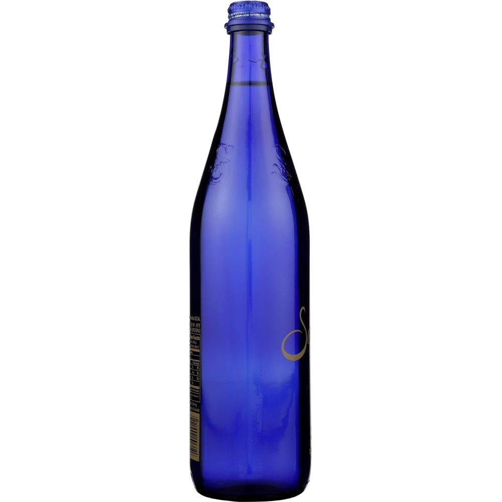 SARATOGA: Sparkling Spring Water, 28 oz