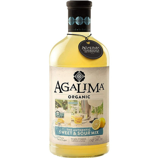 AGALIMA: Sweet And Sour Organic Mix, 33.8 oz