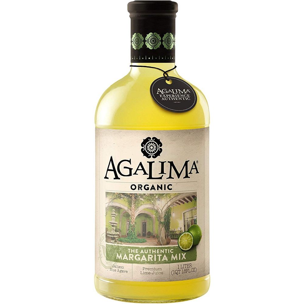 AGALIMA: Margarita Mix Organic, 33.8 oz