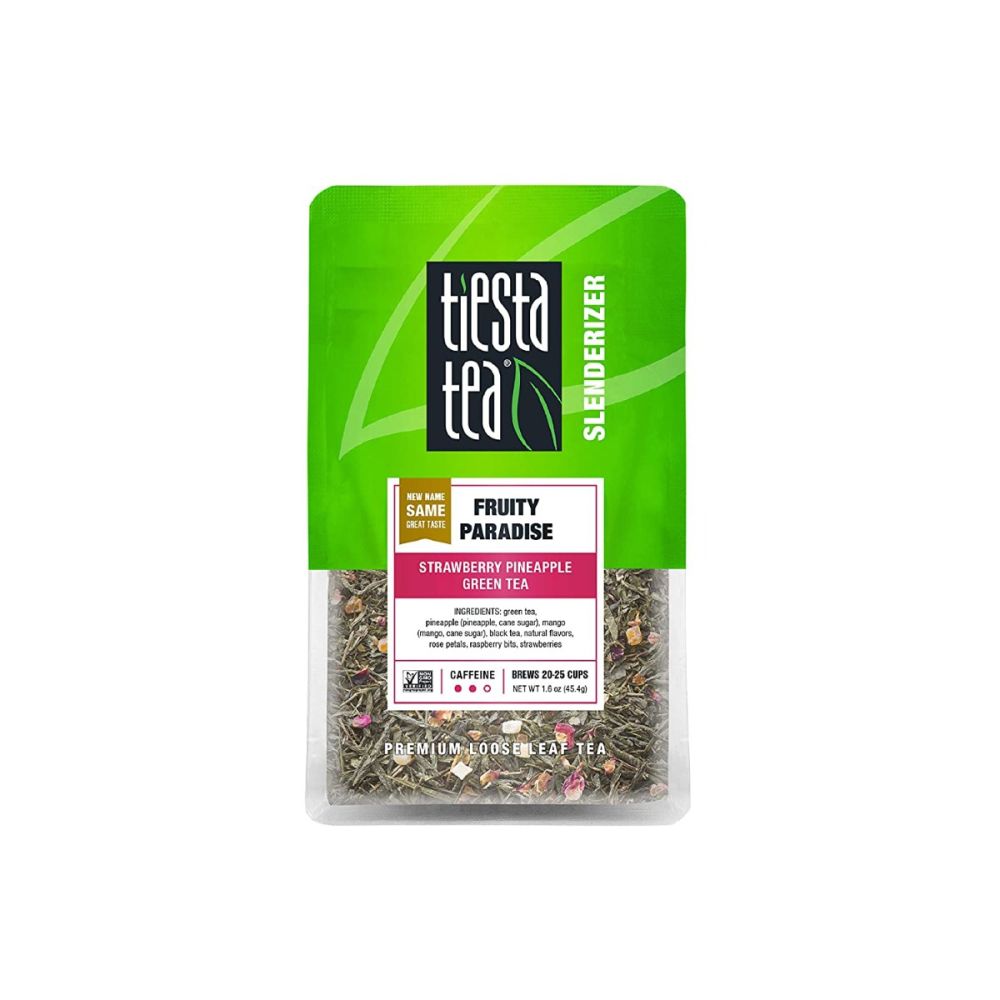 TIESTA TEA: Fruity Paradise Tea, 1.6 oz