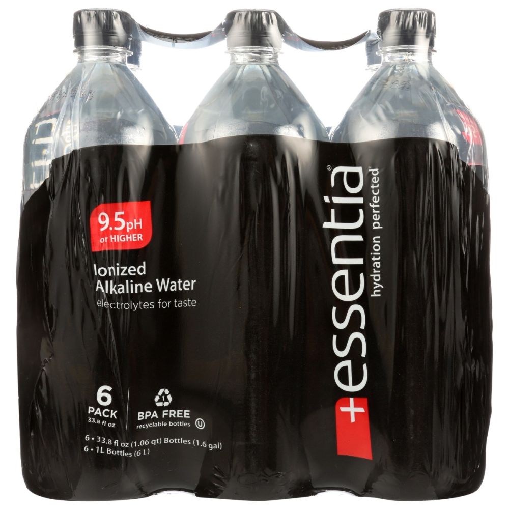 ESSENTIA: Ionized Alkaline Water 6Pk , 203 fo