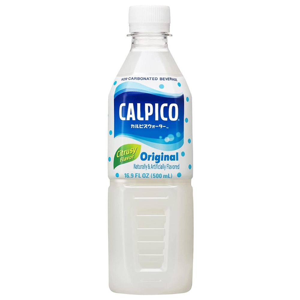 CALPICO: Original Water, 16.9 fo