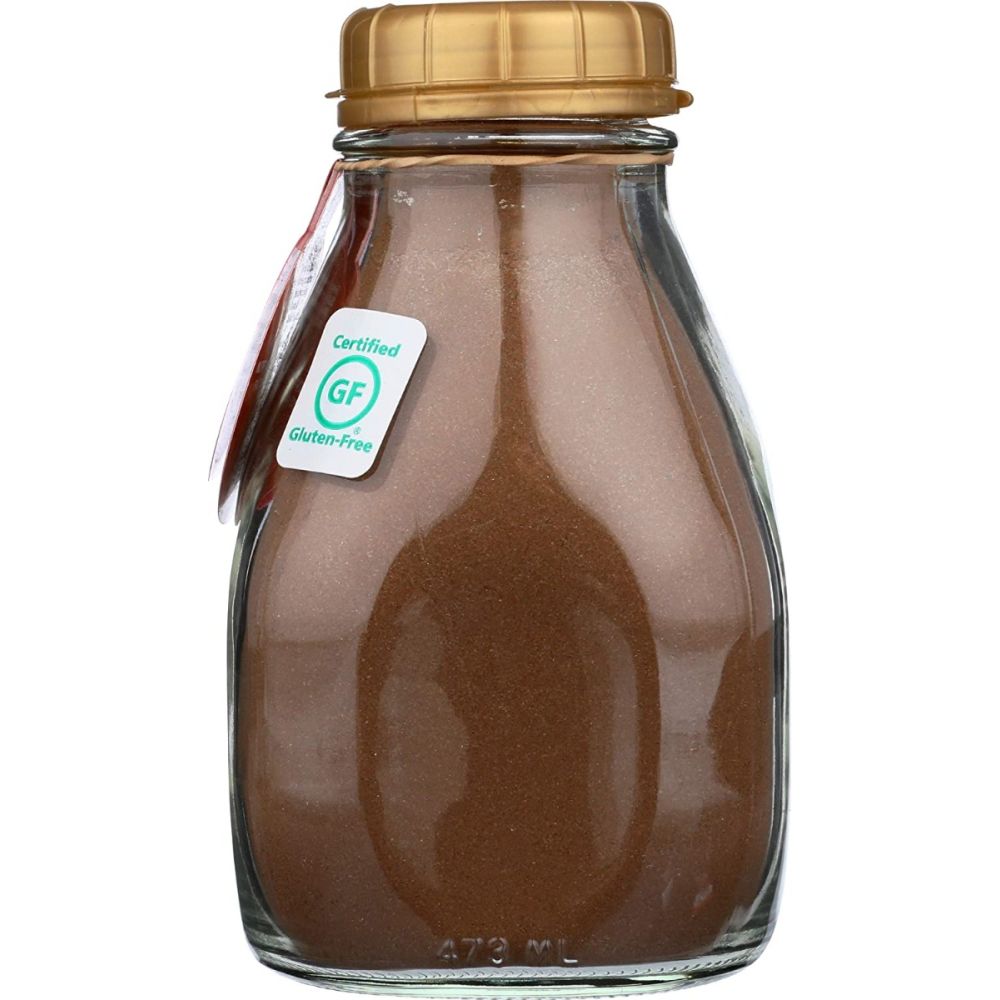 SILLYCOW: Sea Salt Caramel Hot Chocolate, 16.9 oz