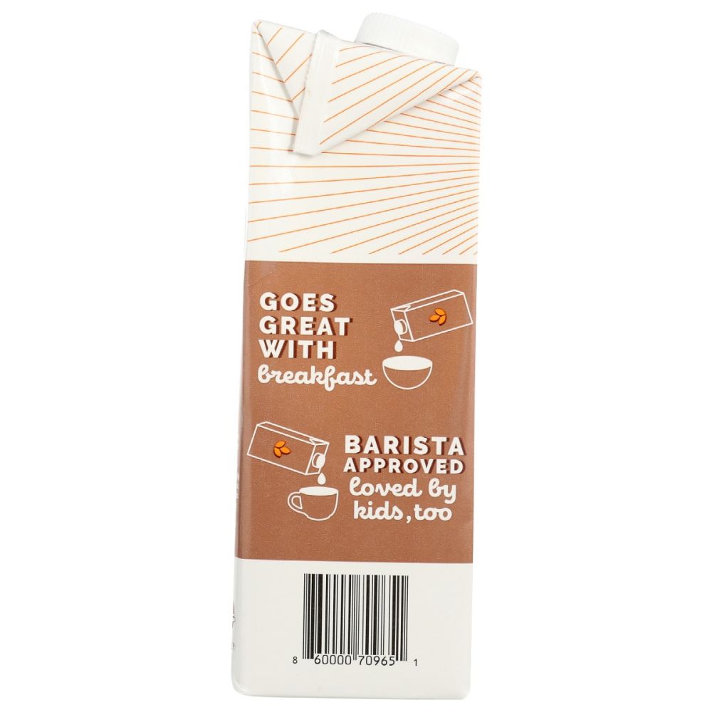 RISE BREWING CO: Organic Chocolate Oat Milk, 32 fo