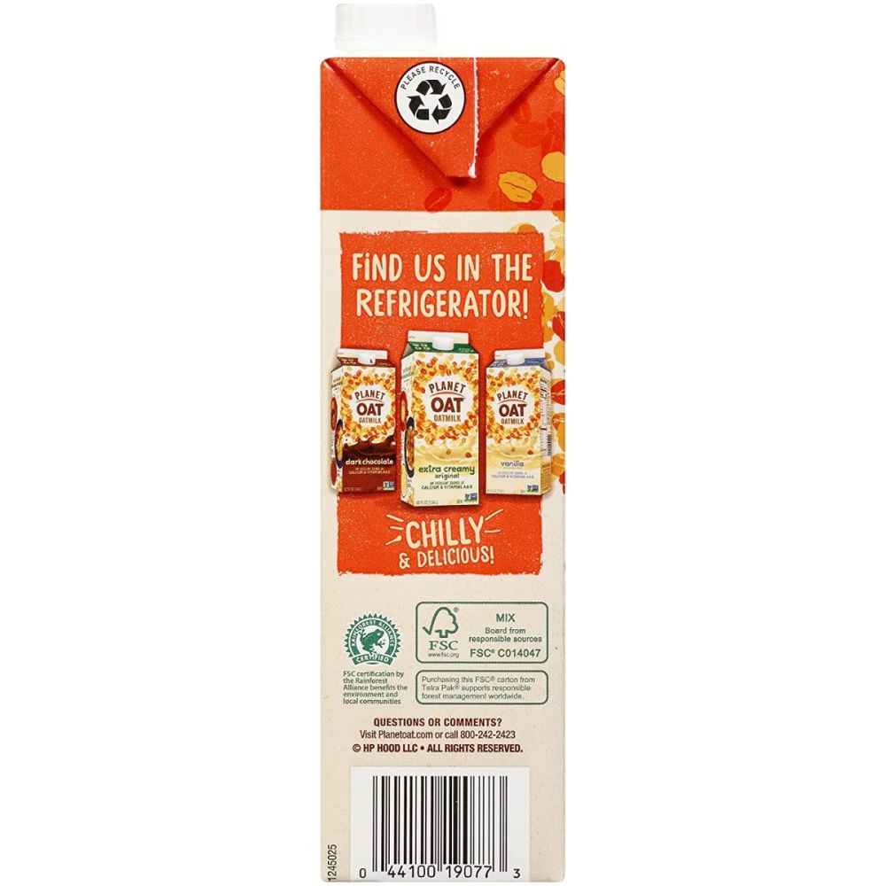 PLANET OAT: Original Oatmilk, 32 oz