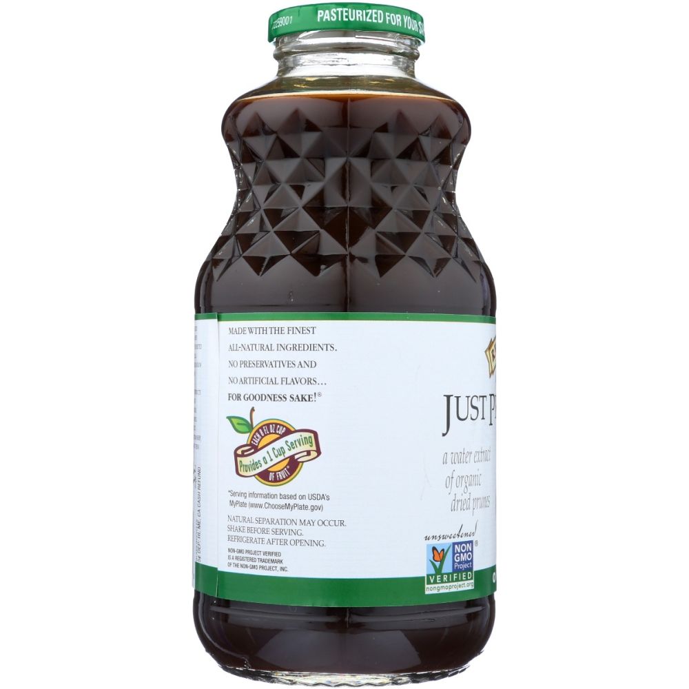 RW KNUDSEN FAMILY: Organic Just Prune Juice, 32 fo