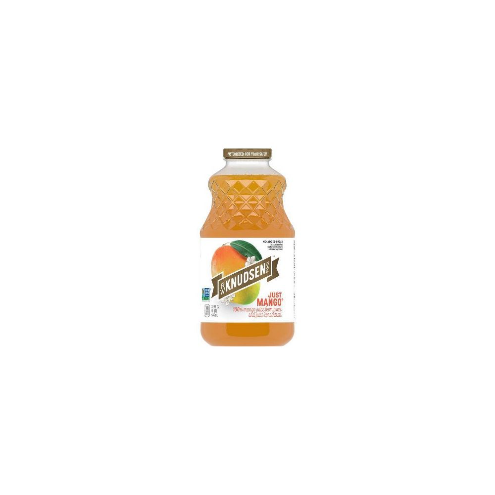 KNUDSEN: Juice Just Mango, 32 fo