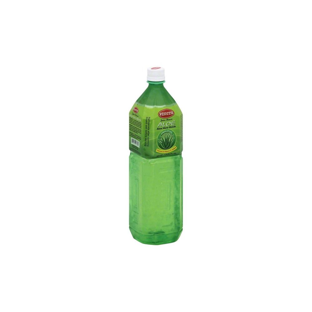 VISVITA: Drink Aloe Vera Original, 1.5 lt