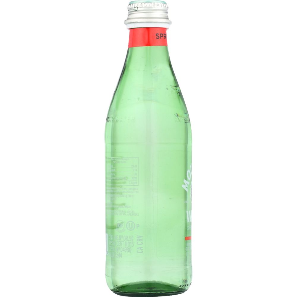 MOUNTAIN VALLEY: Water Spring Prem Glss, 333 ml